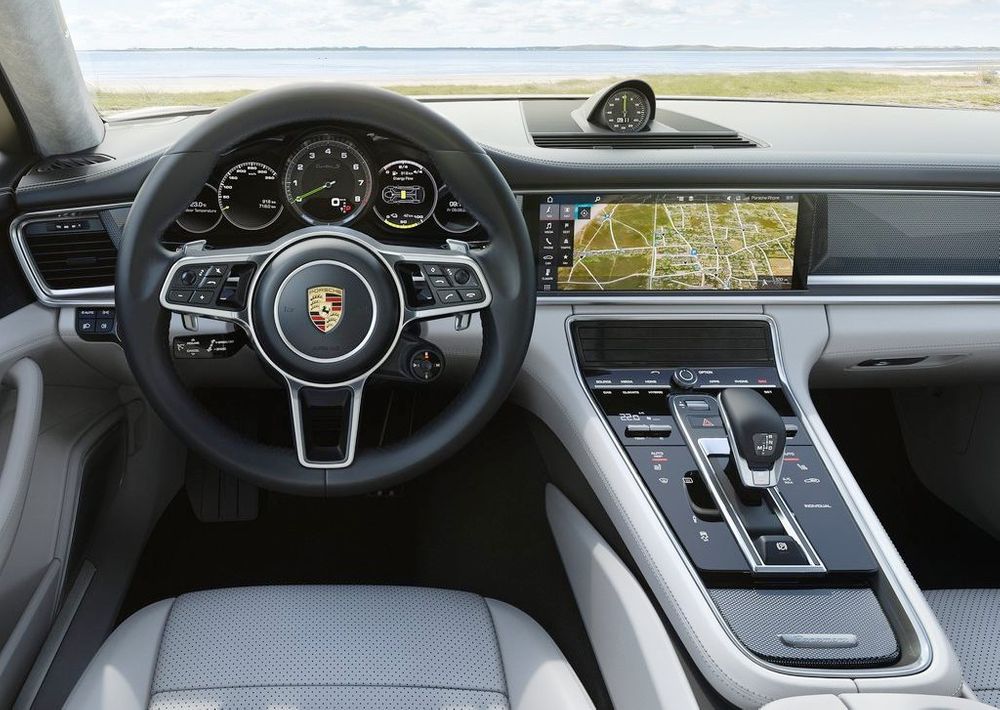 Porsche Panamera Sport Turismo
