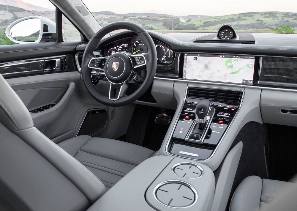 Porsche Panamera Sport Turismo