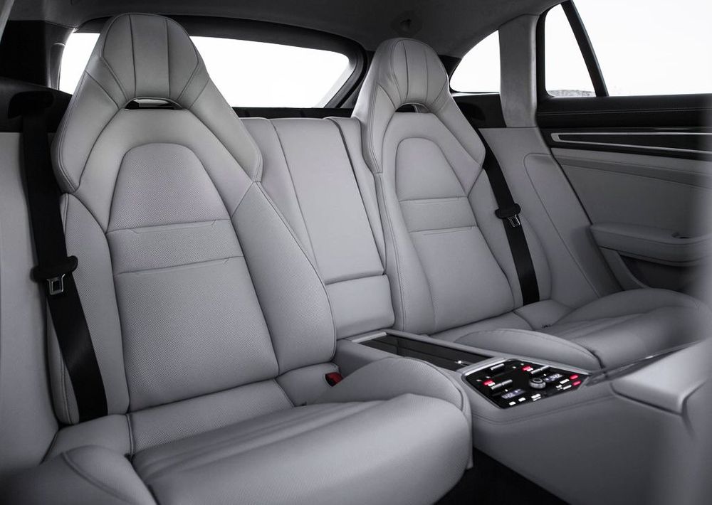Porsche Panamera Sport Turismo