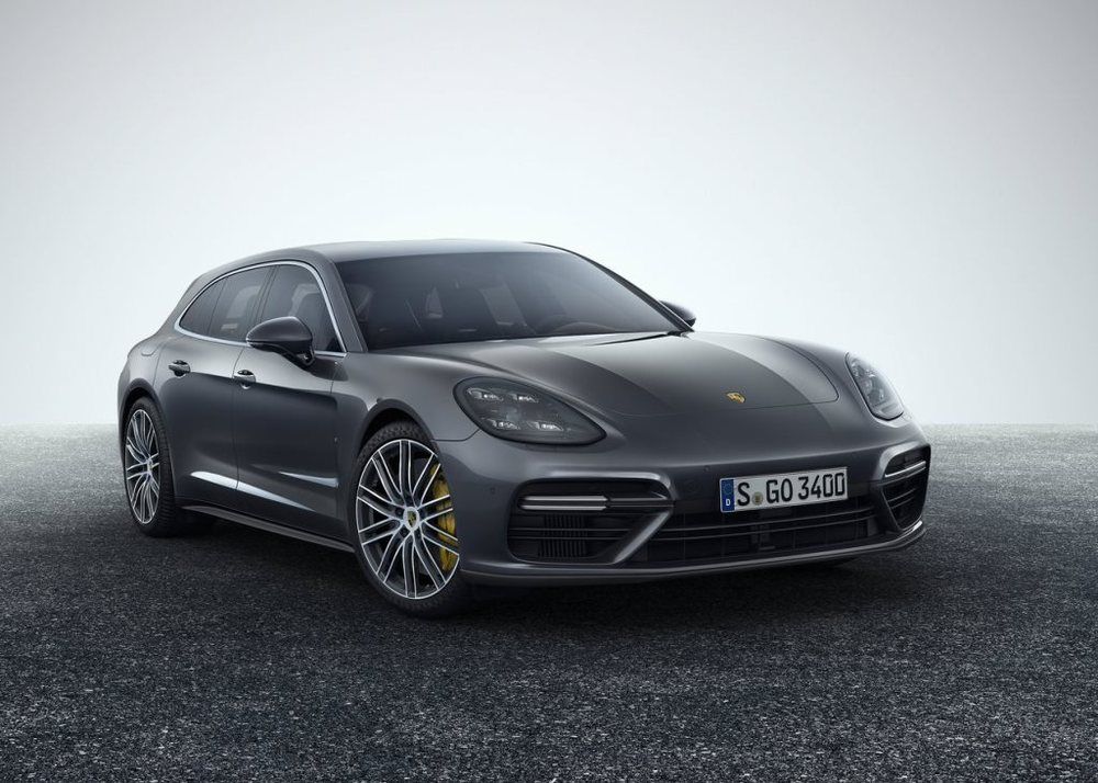 Porsche Panamera Sport Turismo