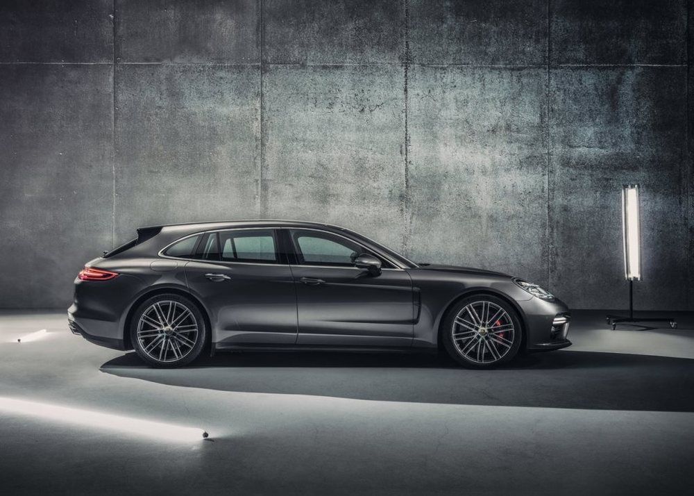 Porsche Panamera Sport Turismo