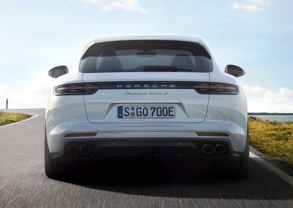 Porsche Panamera Sport Turismo Image Listing 5