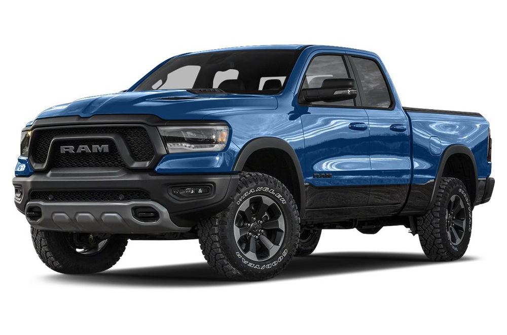 RAM 1500 Image Listing 1