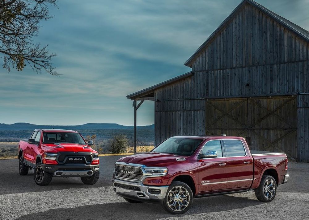 RAM 1500 Image Listing 6