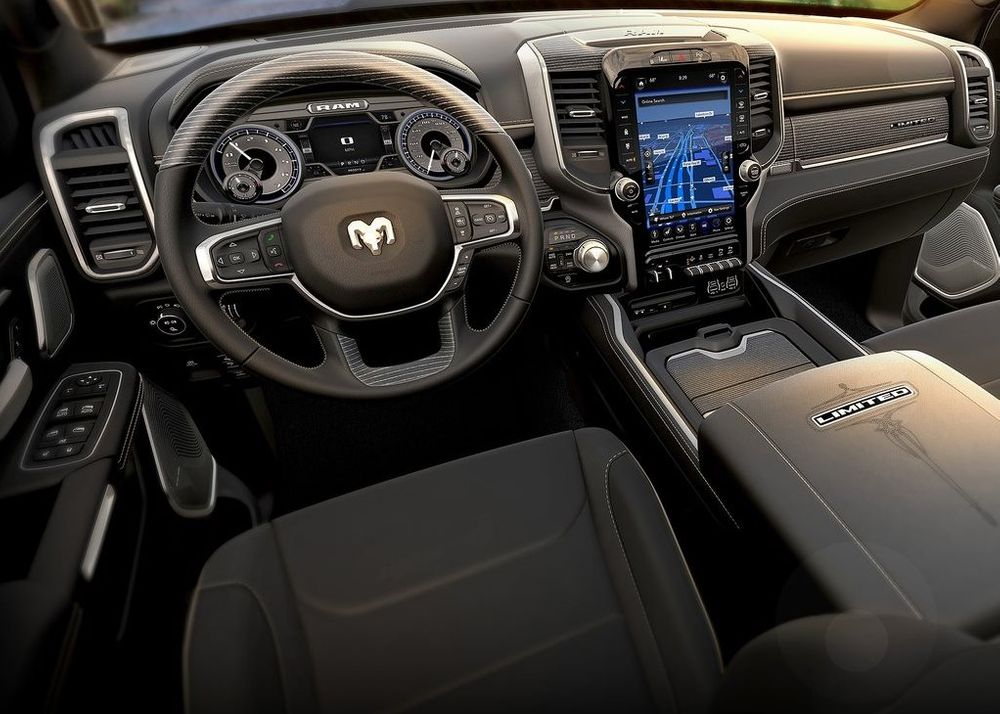 RAM 1500 Image Listing 7