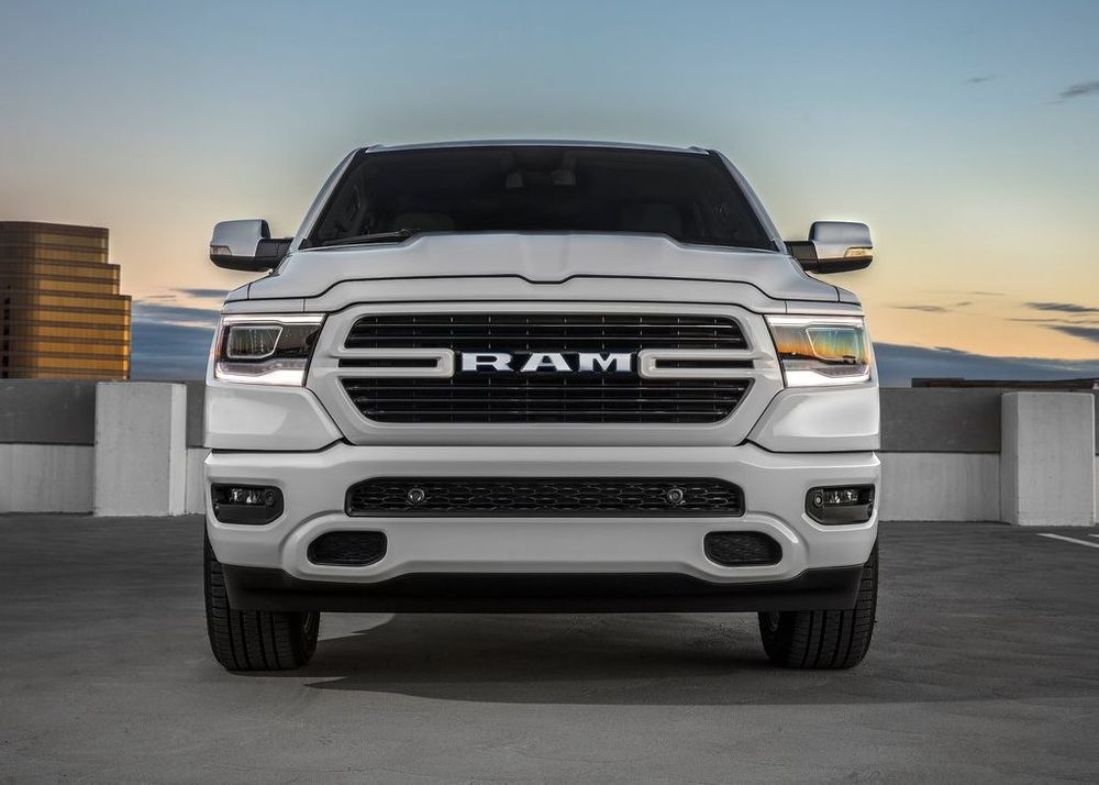 RAM 1500 Image Listing 2