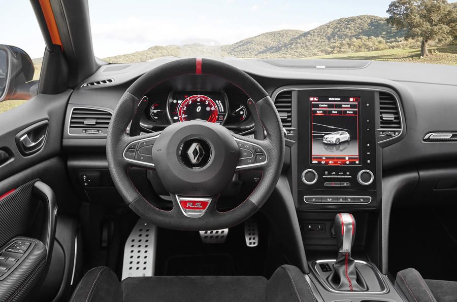Renault Megane Hatchback Image Listing 2