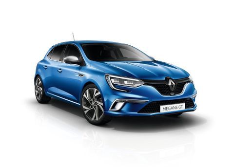Renault Megane Hatchback Image Listing 5
