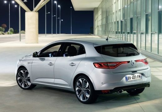 Renault Megane Hatchback Image Listing 3