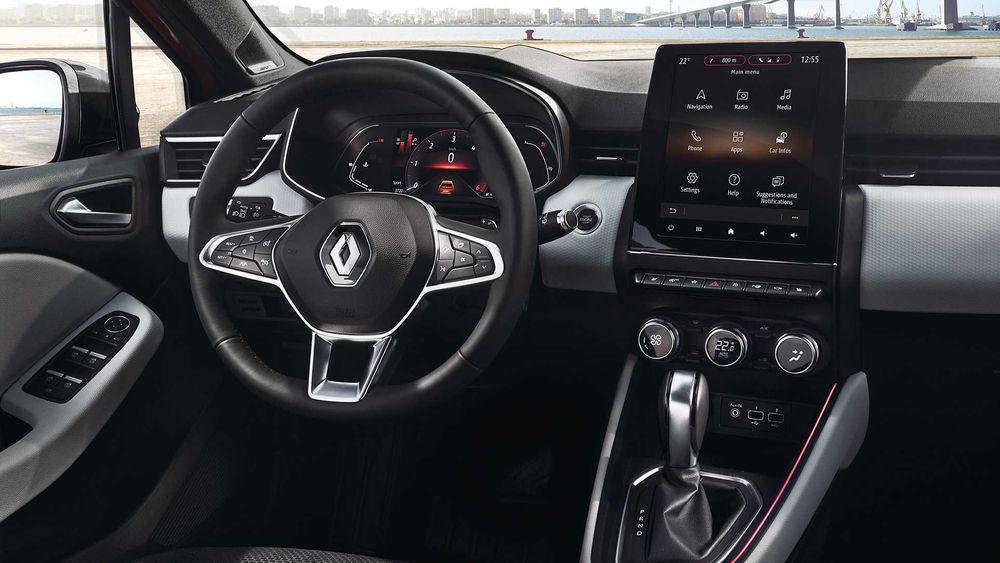 Renault Megane Hatchback Image Listing 4