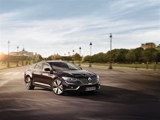 Renault Talisman Image Listing 7