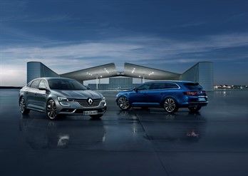 Renault Talisman Image Listing 10