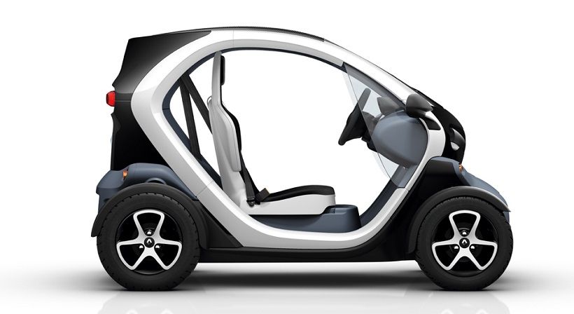 Renault Twizy