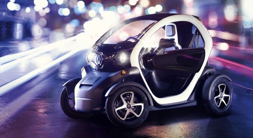 Renault Twizy Image Listing 2