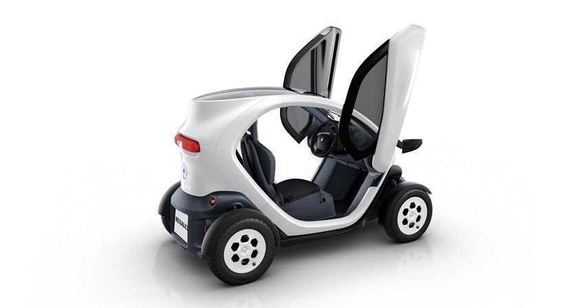 Renault Twizy Image Listing 4