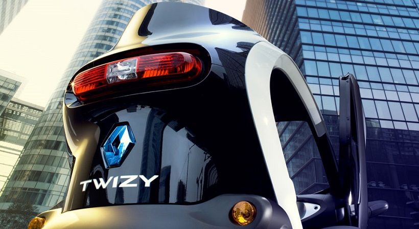 Renault Twizy Image Listing 8