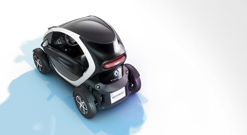 Renault Twizy Image Listing 9