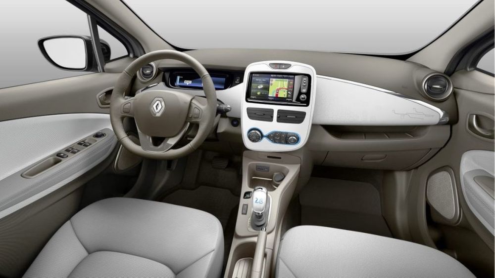 Renault Zoe Image Listing 2