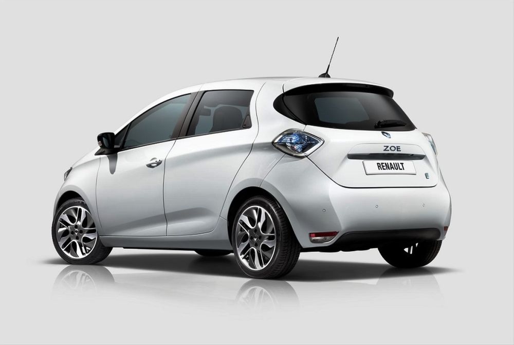 Renault Zoe Image Listing 3