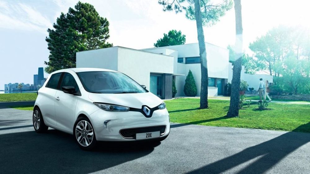 Renault Zoe Image Listing 5