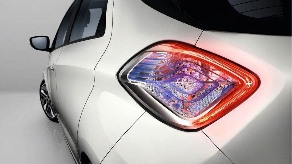 Renault Zoe Image Listing 6