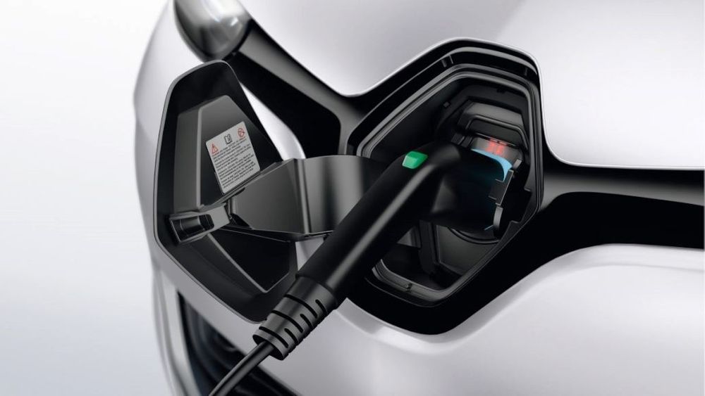 Renault Zoe Image Listing 7