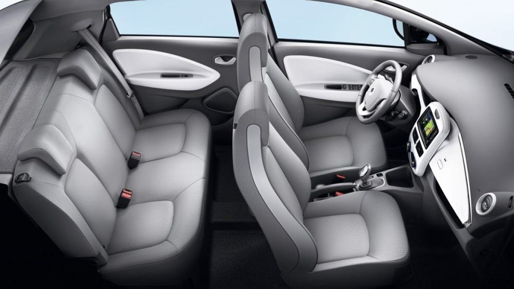 Renault Zoe Image Listing 8