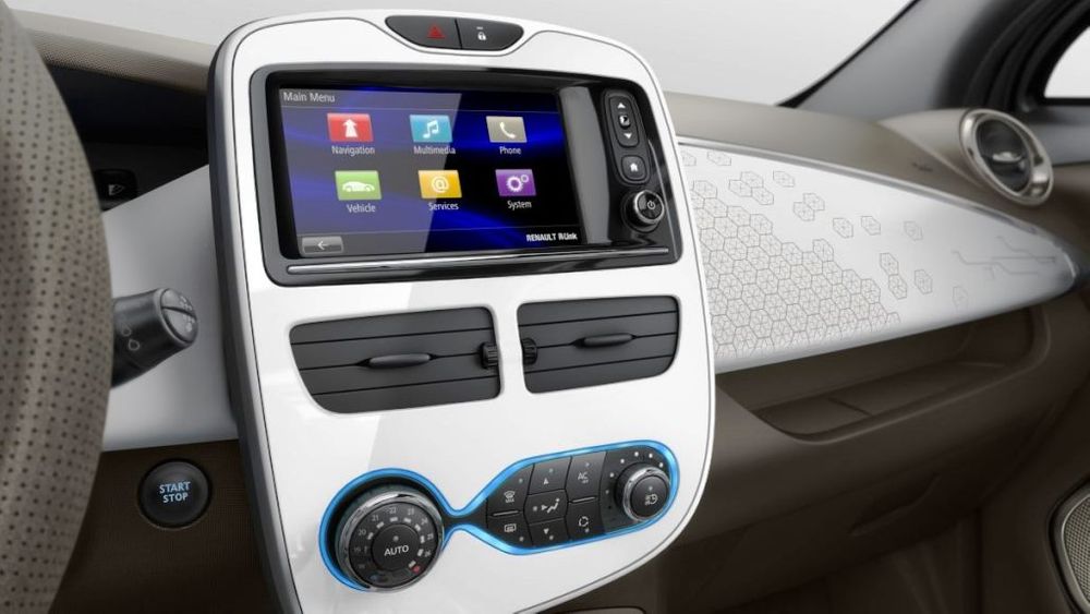 Renault Zoe Image Listing 9