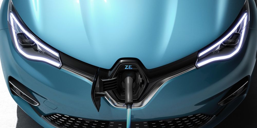 Renault Zoe Image Listing 10