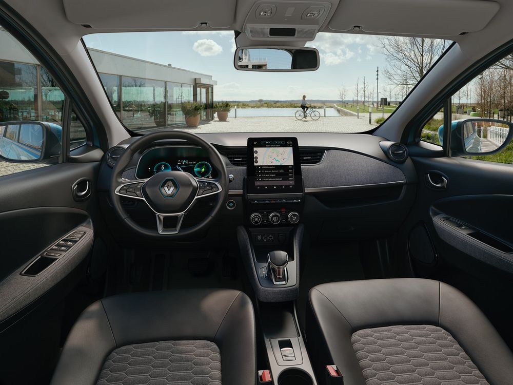 Renault Zoe Image Listing 11