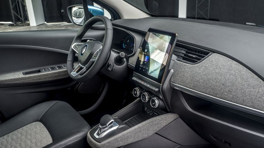 Renault Zoe Image Listing 13