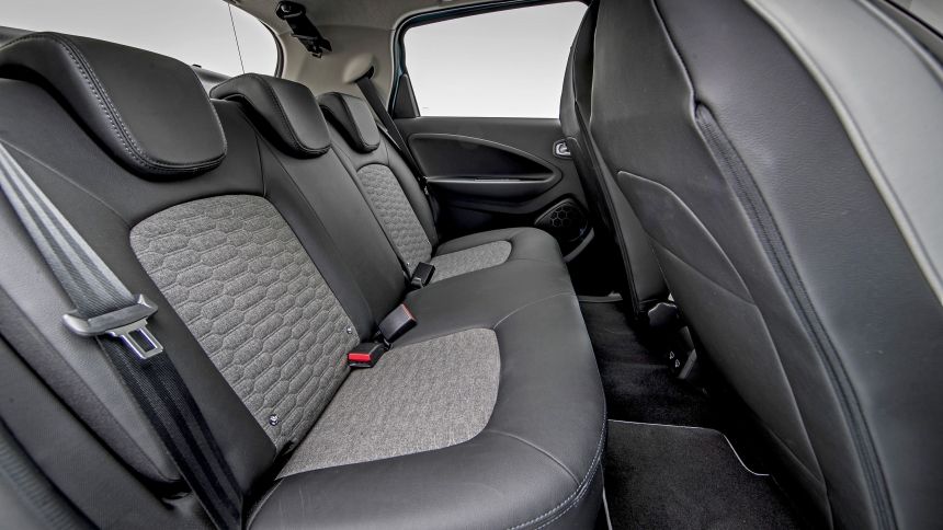 Renault Zoe Image Listing 14