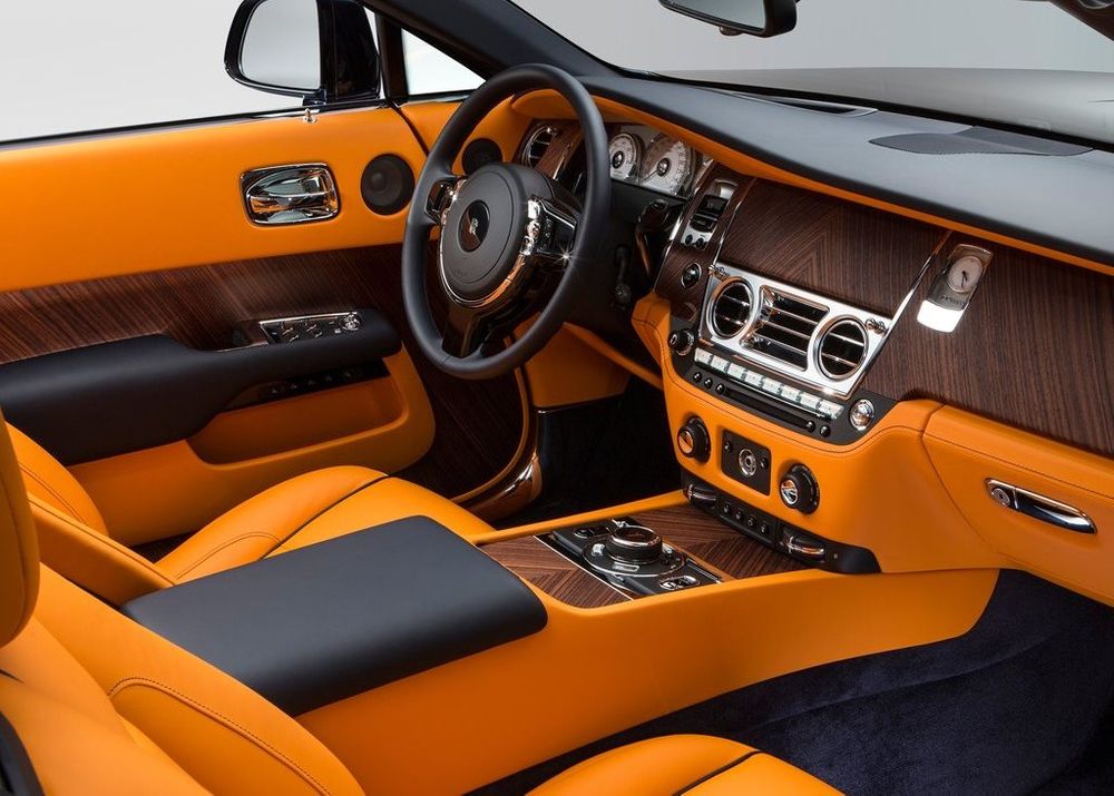 Rolls Royce Dawn Image Listing 2