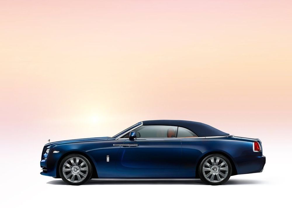 Rolls Royce Dawn Image Listing 4