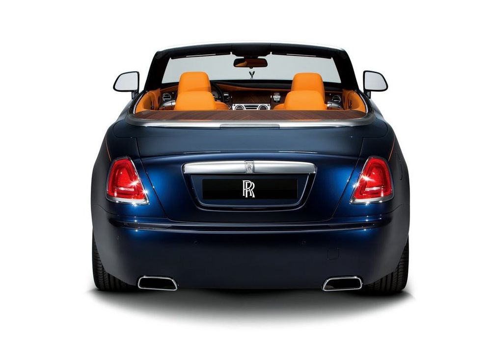 Rolls Royce Dawn Image Listing 5