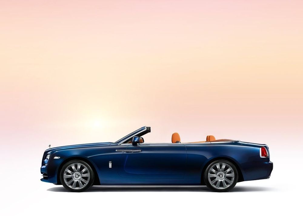 Rolls Royce Dawn Image Listing 6