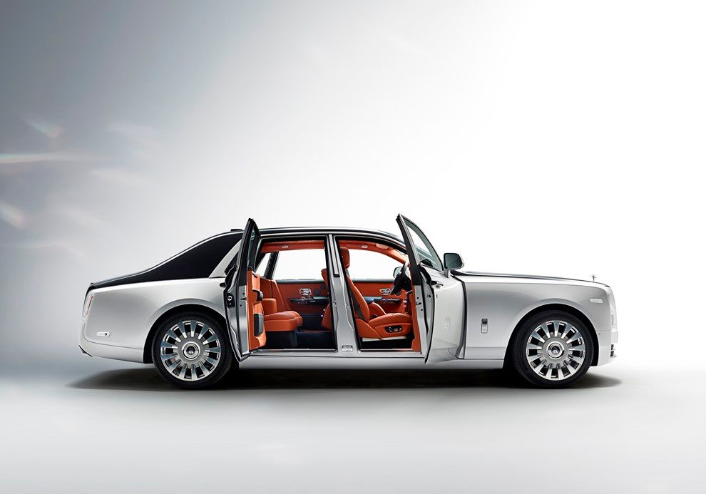 Rolls Royce Phantom Image Listing 3