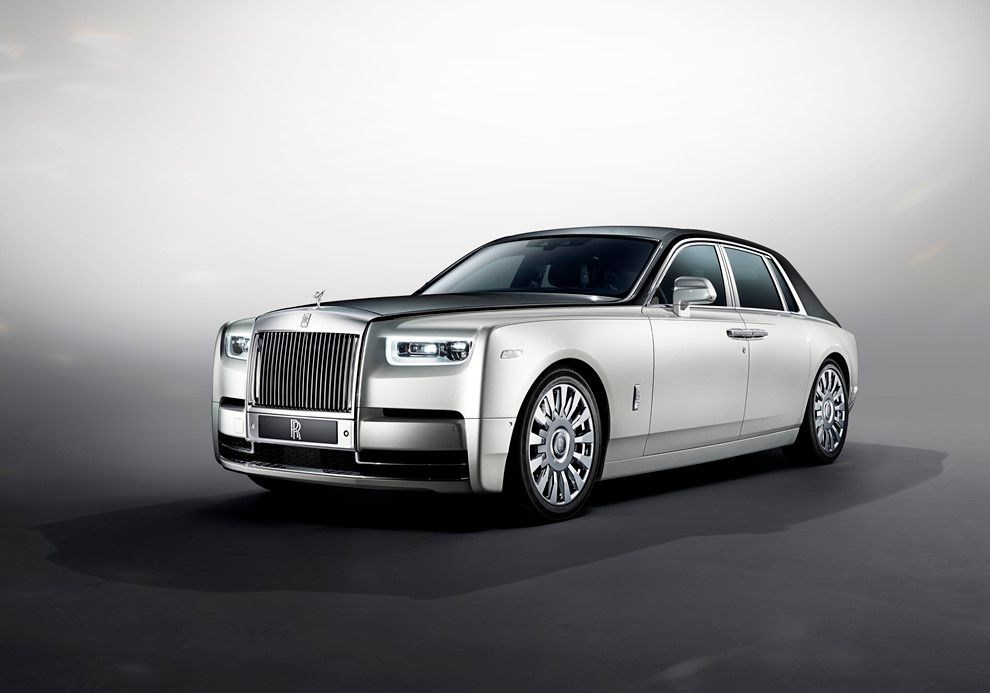 Rolls Royce Phantom Image Listing 4