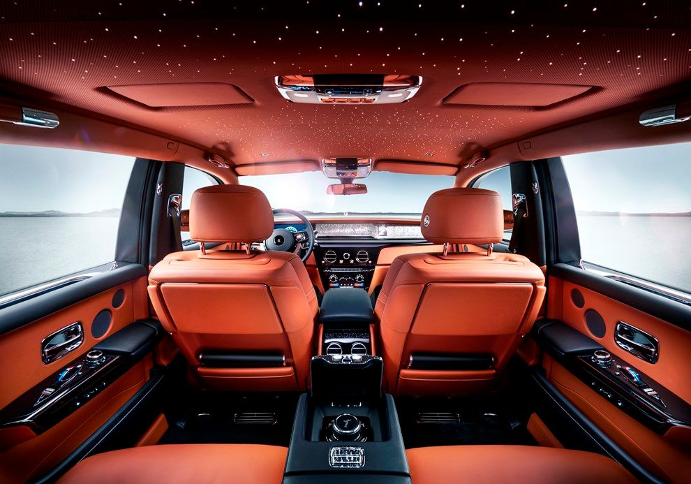 Rolls Royce Phantom Image Listing 5