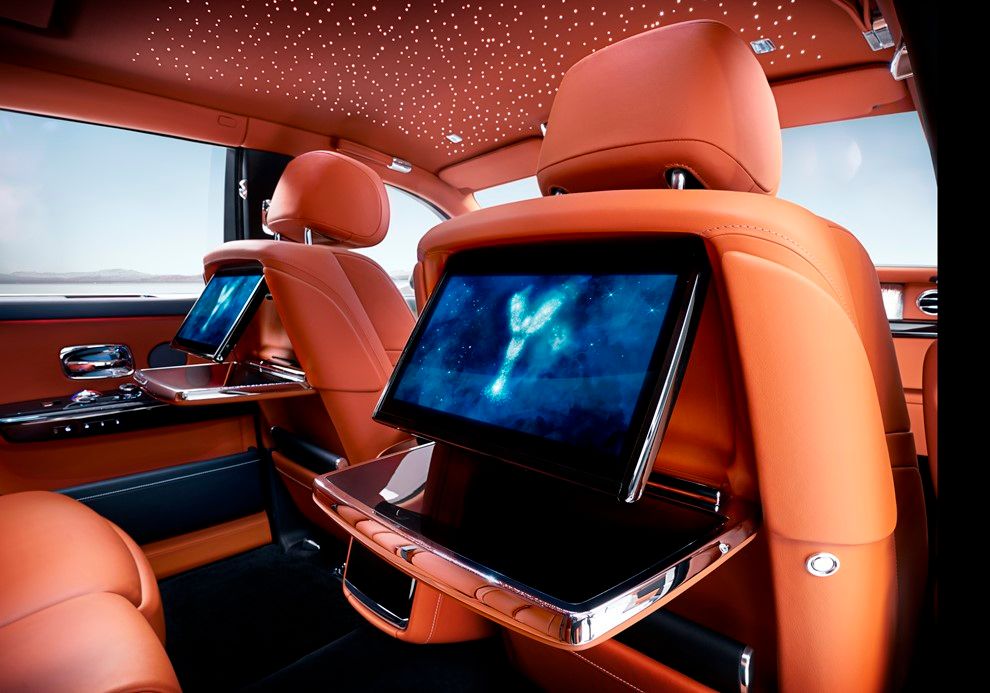 Rolls Royce Phantom Image Listing 6