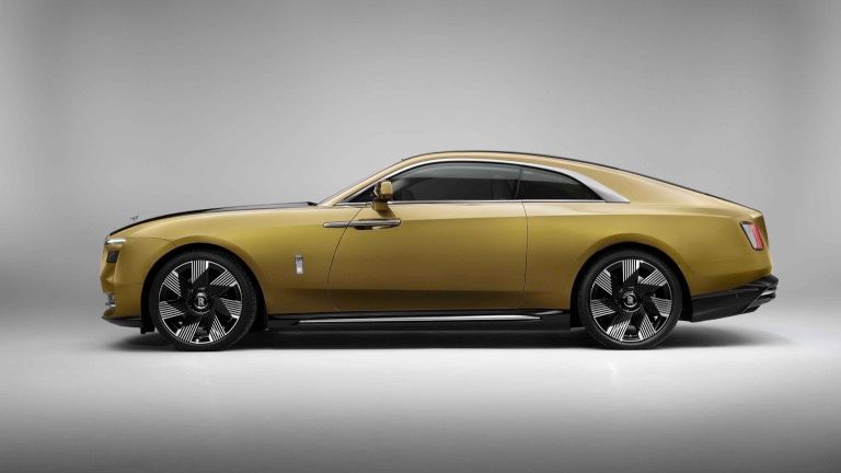 Rolls Royce Spectre Image Listing 2