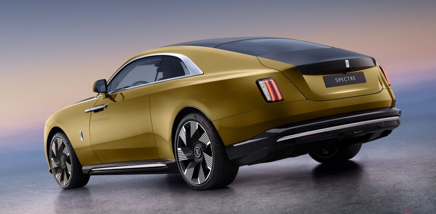 Rolls Royce Spectre Image Listing 3