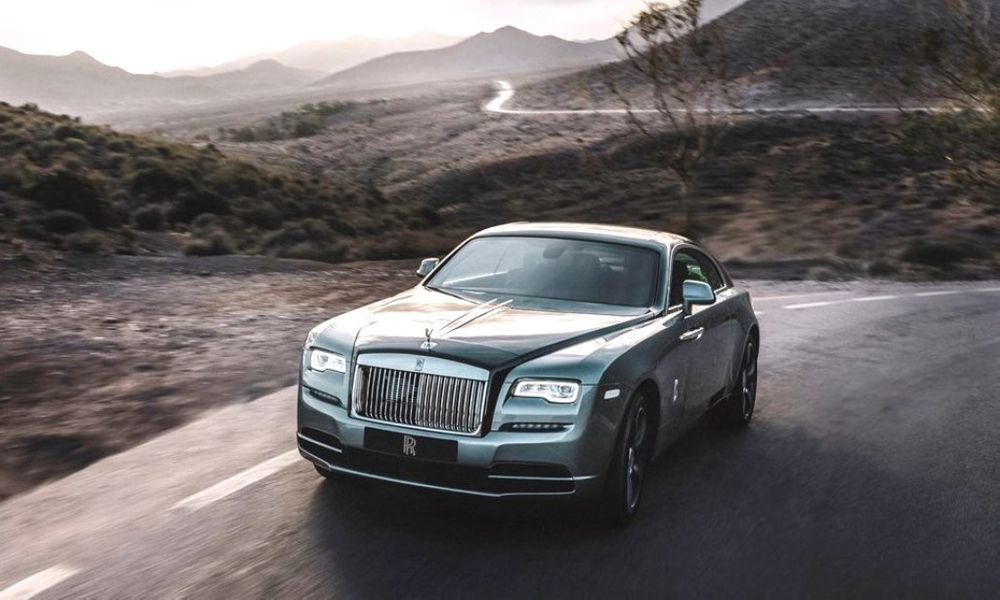 Rolls Royce Wraith Image Listing 11