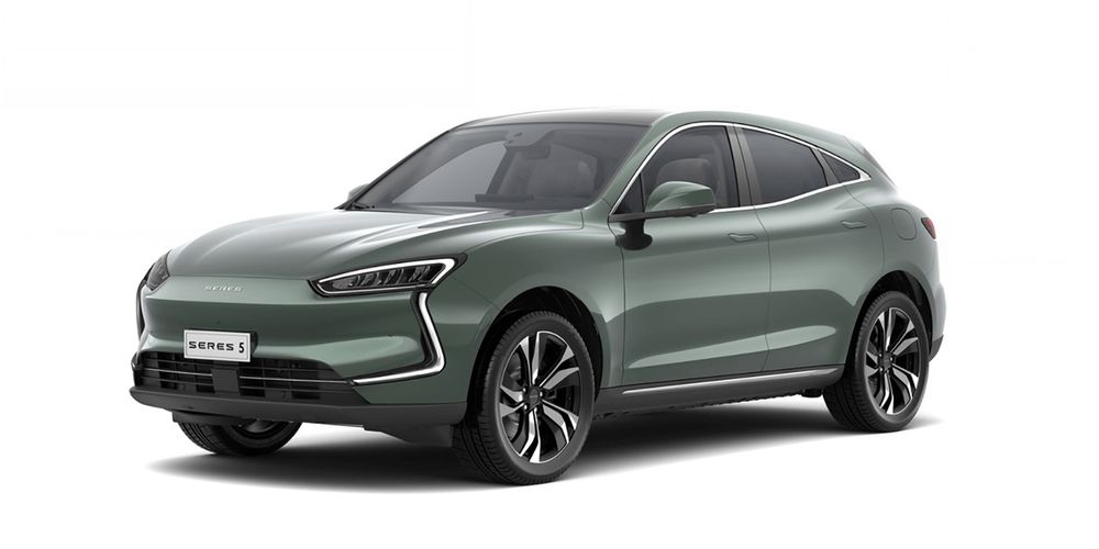 MG 5 4WD Premium (80 kWh)