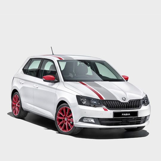 Skoda Fabia Image Listing 3