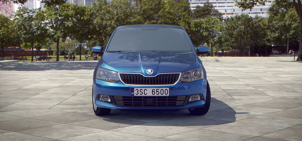 Skoda Fabia Image Listing 7
