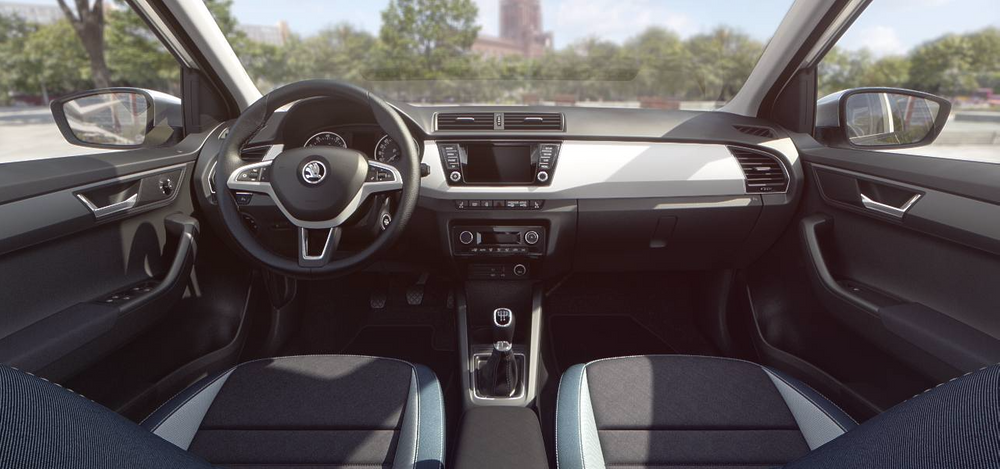 Skoda Fabia Image Listing 8