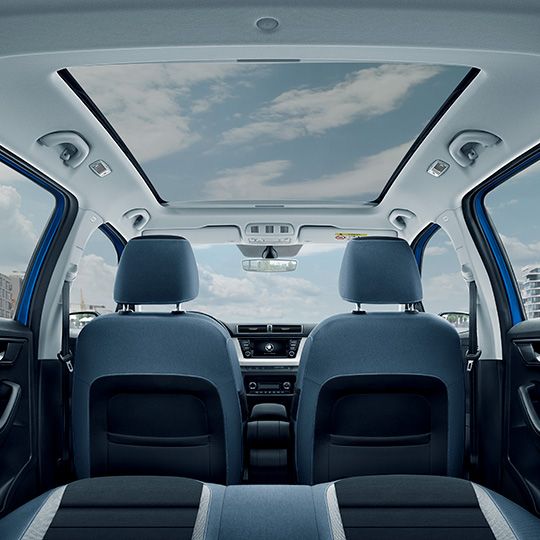 Skoda Fabia Image Listing 9