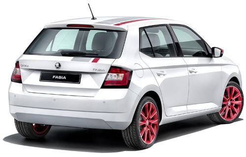 Skoda Fabia Image Listing 10