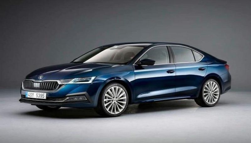 Skoda Octavia Image Listing 2